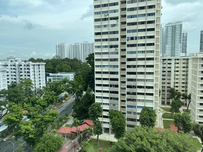 View from Living Room
