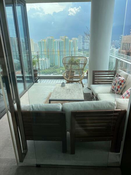 For Rent - Centennia Suites