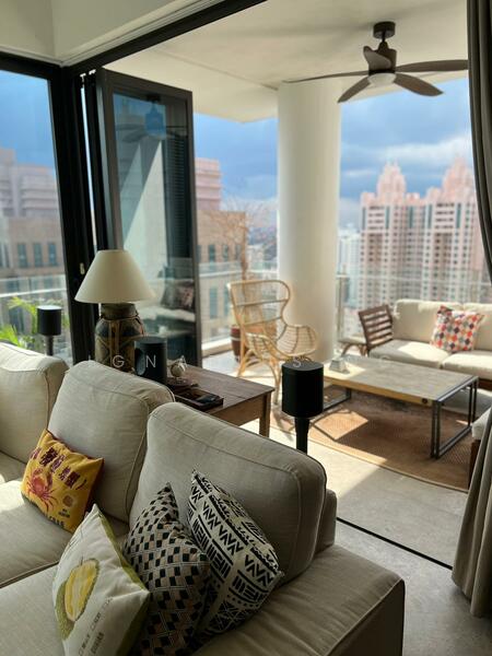 For Rent - Centennia Suites