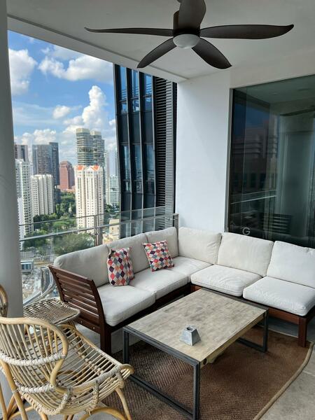 For Rent - Centennia Suites