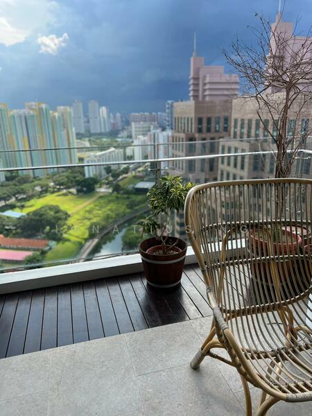 For Rent - Centennia Suites