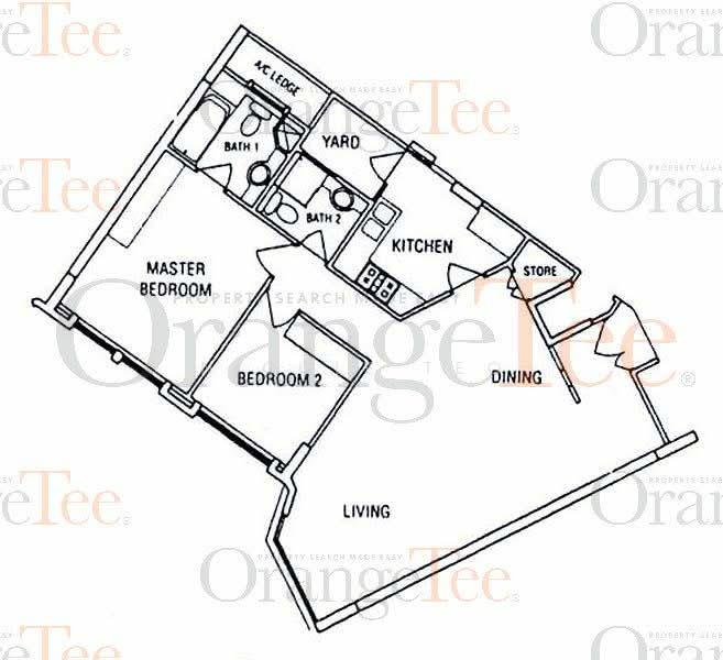 For Rent Emerald Garden