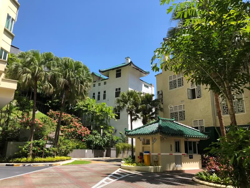 For Rent - Emerald Garden