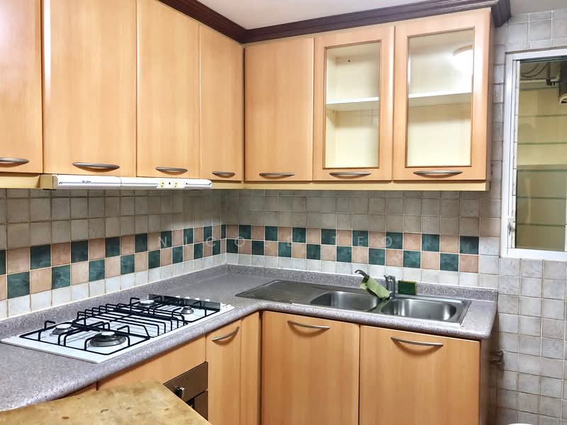 For Rent - Emerald Garden