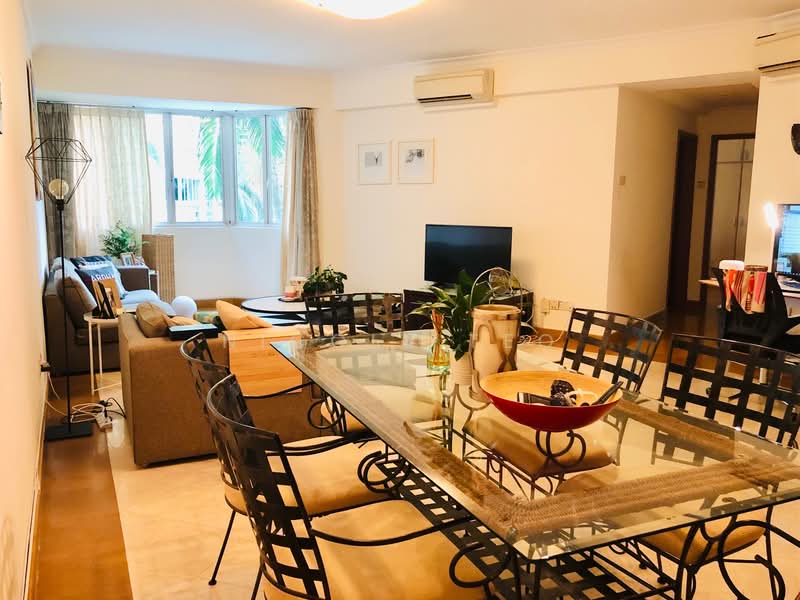 For Rent - Emerald Garden