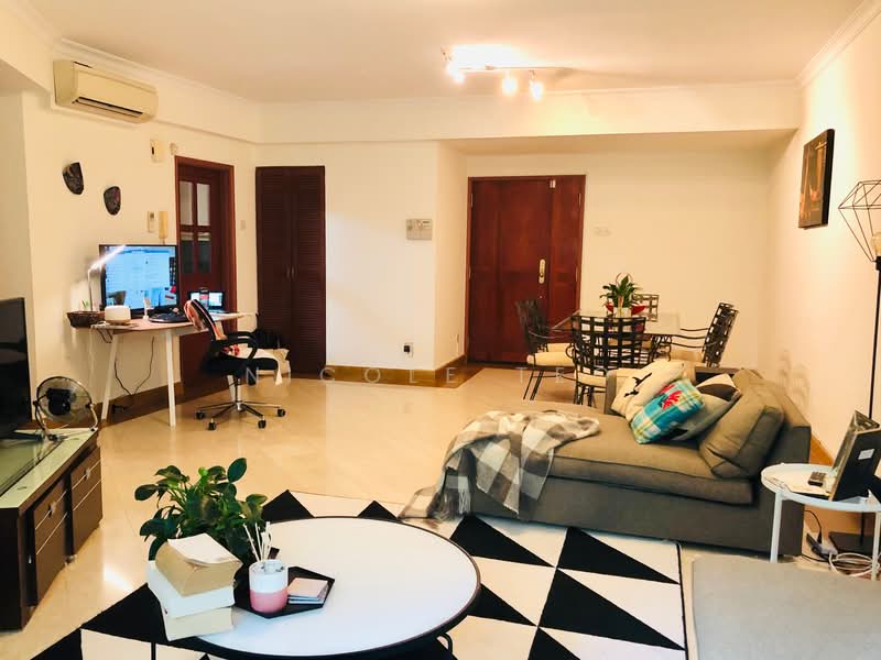 For Rent - Emerald Garden