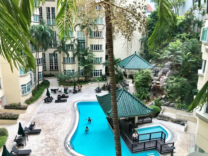 For Rent - Emerald Garden