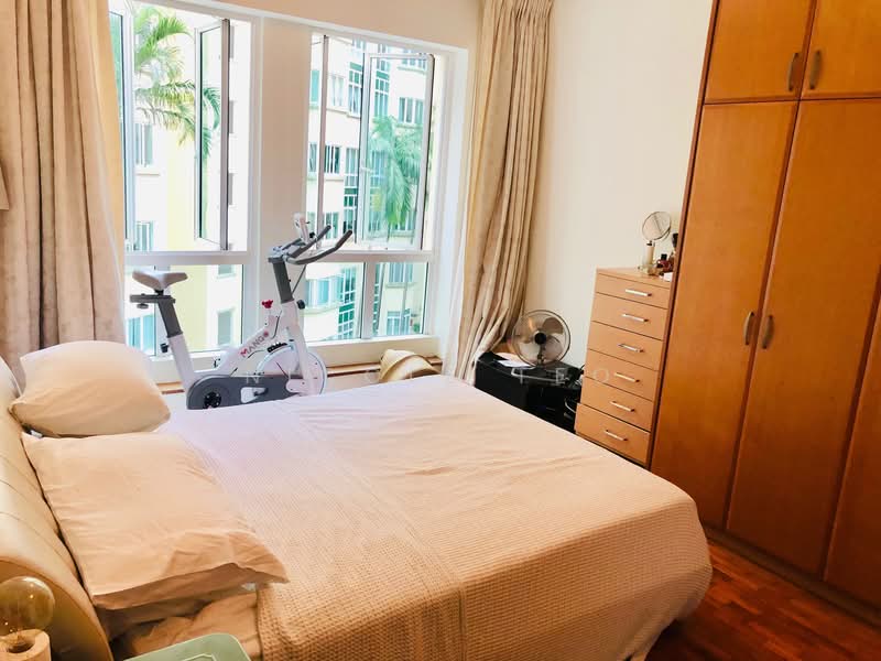 For Rent - Emerald Garden