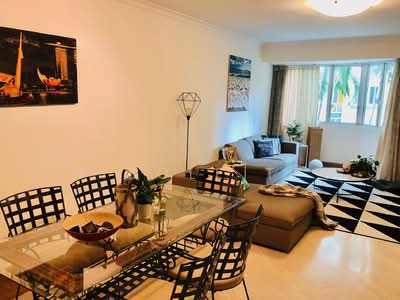 For Rent - Emerald Garden