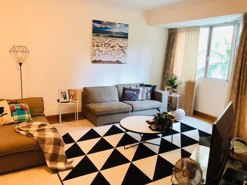 For Rent - Emerald Garden