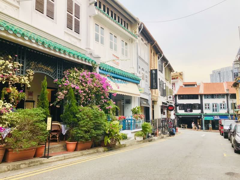 For Rent - Emerald Garden