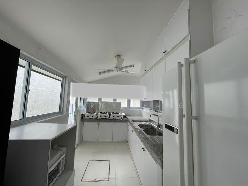 Kovan 2sty corner terrace, Kovan road, Hougang / Punggol / Sengkang, 6 Bedrooms, 3,400 sqft, Semi-Detached House For Rent, by Audrey Phang, 23722051 - Wet kitchen - PropertyGuru.com.sg
