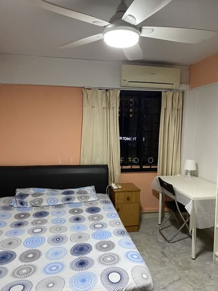 1 Tanjong Pagar Plaza, 1 Tanjong Pagar Plaza, Room Rental, 150 sqft, HDB Flat For Rent, by Lina Foo, 23722427 - PropertyGuru.com.sg
