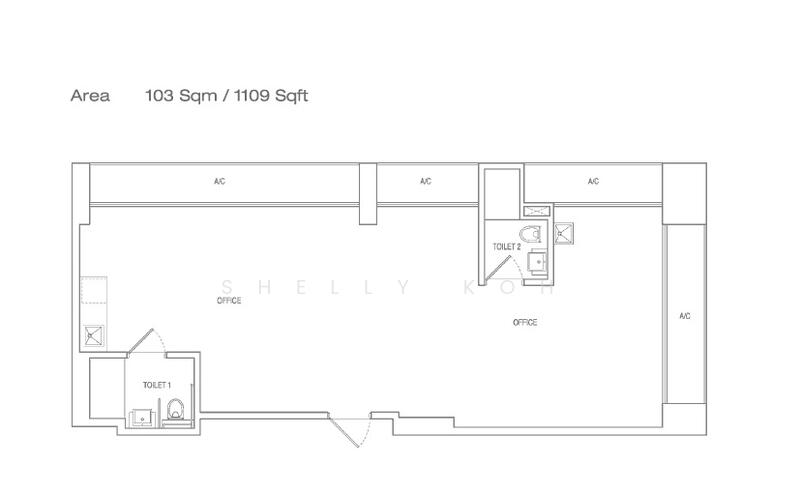 Eon Shenton, 70 Shenton Way, 1,109 sqft, Office For Sale, by Shelly Koh, 23723021 - CommercialGuru.com.sg