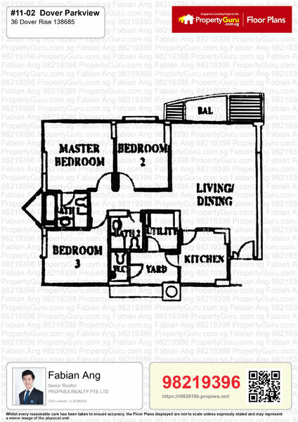 For Rent Dover Parkview
