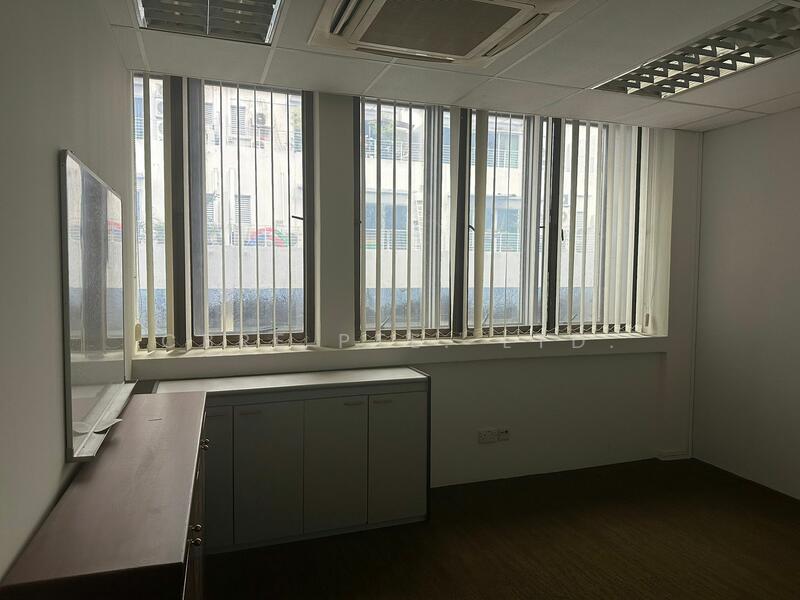 SIS Building, 4 Leng Kee Road, 1,948 sqft, Light Industrial (B1) For Rent, by WALLACE, 23724181 - CommercialGuru.com.sg