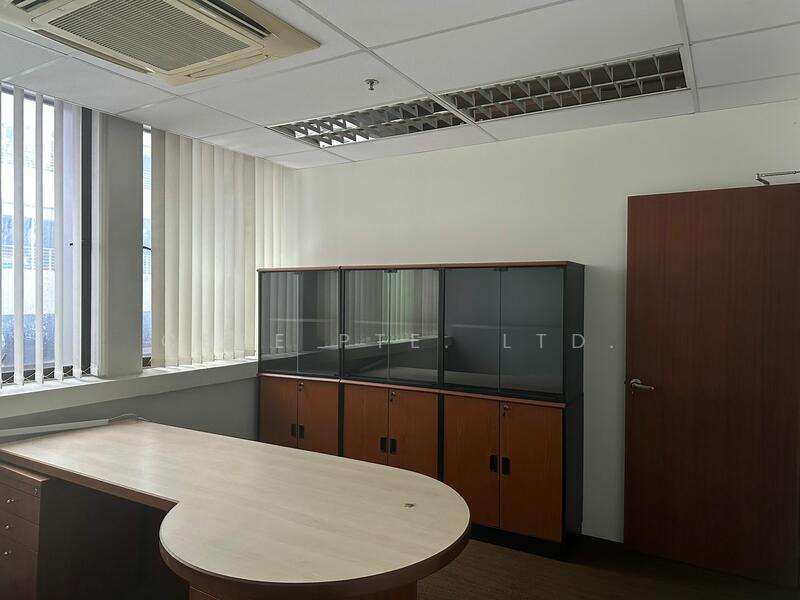 SIS Building, 4 Leng Kee Road, 1,948 sqft, Light Industrial (B1) For Rent, by WALLACE, 23724181 - CommercialGuru.com.sg