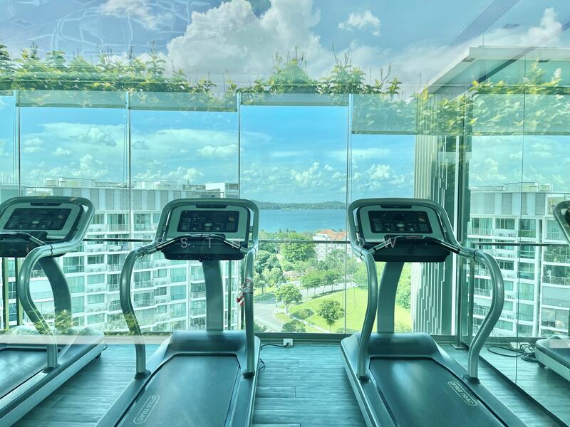 Ripple Bay, 2 Pasir Ris Link, Pasir Ris / Tampines, 1 Bedroom, 483 sqft, Condominium For Rent, by Esther Low, 23724305 - PropertyGuru.com.sg