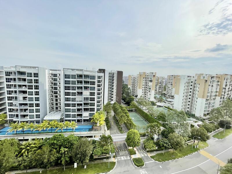 Ripple Bay, 2 Pasir Ris Link, Pasir Ris / Tampines, 1 Bedroom, 483 sqft, Condominium For Rent, by Esther Low, 23724305 - PropertyGuru.com.sg