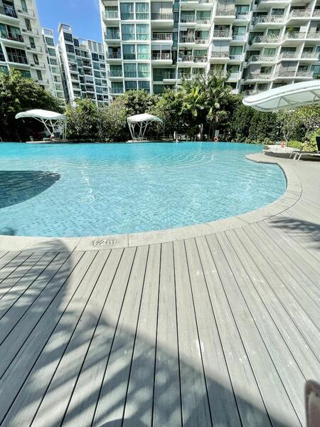 Ripple Bay, 2 Pasir Ris Link, Pasir Ris / Tampines, 1 Bedroom, 483 sqft, Condominium For Rent, by Esther Low, 23724305 - PropertyGuru.com.sg