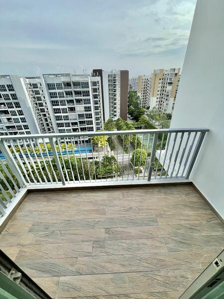 Ripple Bay, 2 Pasir Ris Link, Pasir Ris / Tampines, 1 Bedroom, 483 sqft, Condominium For Rent, by Esther Low, 23724305 - PropertyGuru.com.sg