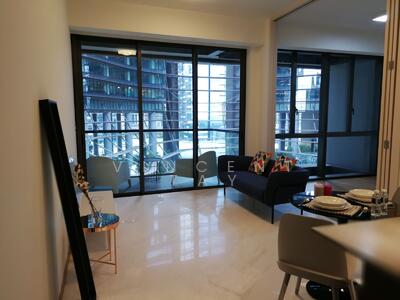 For Rent - Marina One Residences