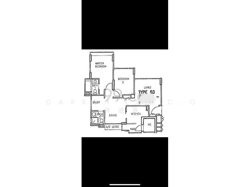 The Lakeshore, 33 Jurong West Street 41, Boon Lay / Jurong / Tuas, 2 Bedrooms, 926 sqft, Condominium For Rent, by Darren Lim, 23724549 - PropertyGuru.com.sg
