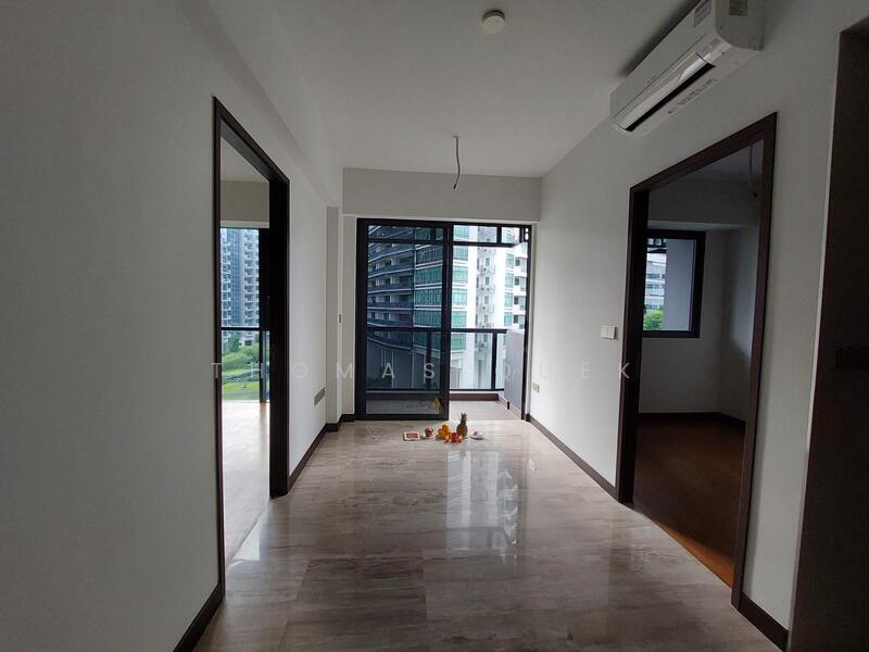 Neu at Novena, 27 Moulmein Rise, Newton / Novena, 2 Bedrooms, 549 sqft, Condominium For Sale, by Thomas Quek, 23724657 - living - PropertyGuru.com.sg