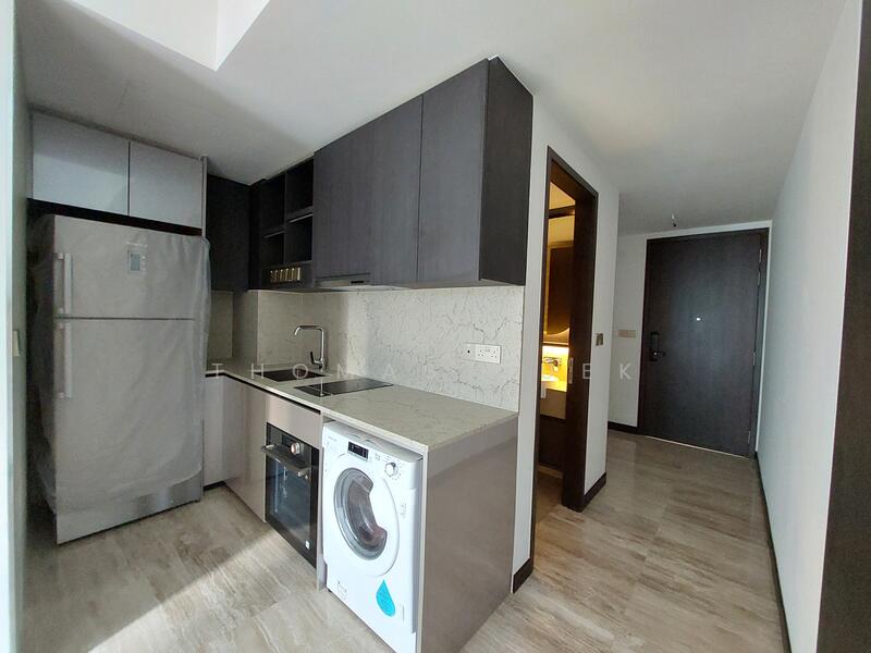 Neu at Novena, 27 Moulmein Rise, Newton / Novena, 2 Bedrooms, 549 sqft, Condominium For Sale, by Thomas Quek, 23724657 - kitchen - PropertyGuru.com.sg