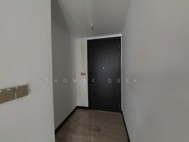 Neu at Novena, 27 Moulmein Rise, Newton / Novena, 2 Bedrooms, 549 sqft, Condominium For Sale, by Thomas Quek, 23724657 - entrance foyer - PropertyGuru.com.sg