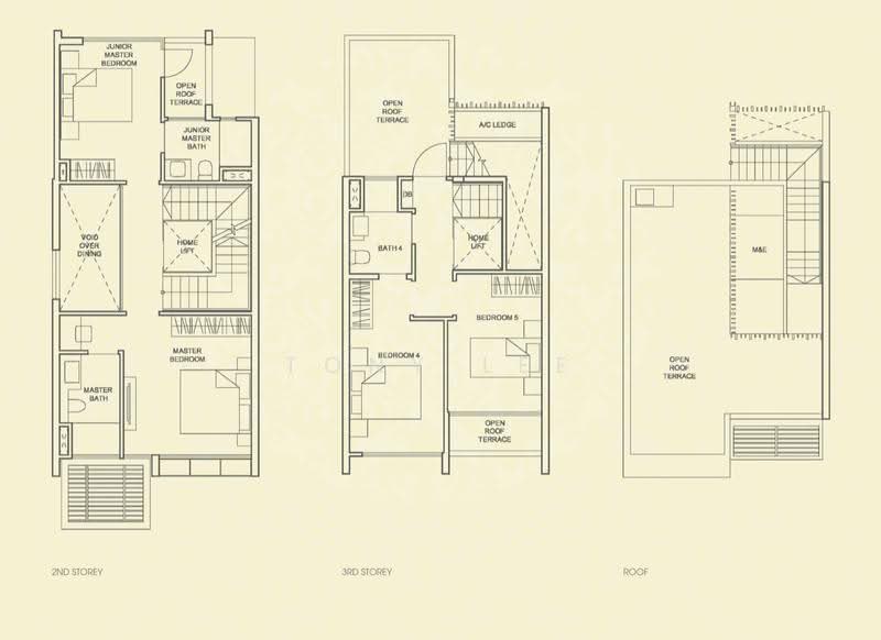 Belgravia Ace, 100 Belgravia Drive, Seletar / Yio Chu Kang, 5 Bedrooms, 4,058 sqft, Semi-Detached House For Sale, by Tony Lee, 23724716 - PropertyGuru.com.sg