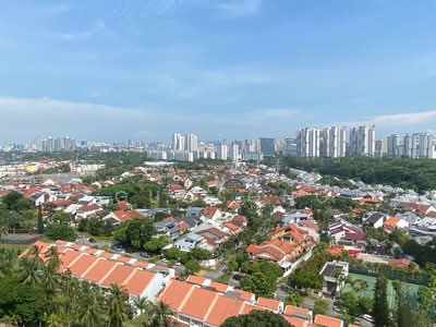 For Rent - The Trizon