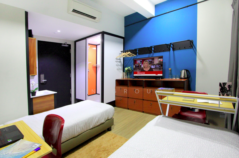 For Rent - Private Apartment in Bukit Timah – For Professionals and Students