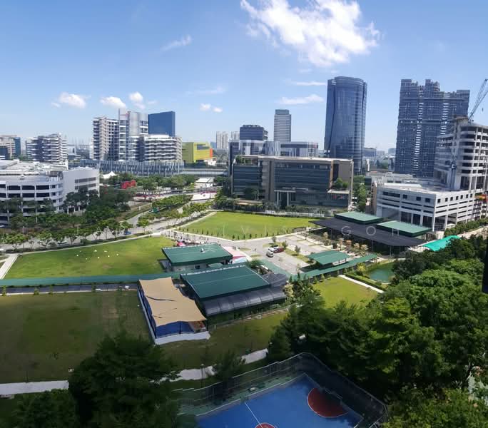 285D Toh Guan Road, 285D Toh Guan Road, 3 Bedrooms, 1,507 sqft, HDB Flat For Rent, by Jarvis (Vis) Goh 吴生容, 23726139 - Lifestyle Park Below. View not from unit. - PropertyGuru.com.sg