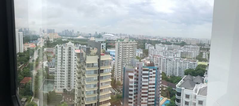 Fulcrum, 33 Fort Road, East Coast / Marine Parade, Studio, 250 sqft, Condominium For Rent, by Wendeline Goh, 23726621 - PropertyGuru.com.sg