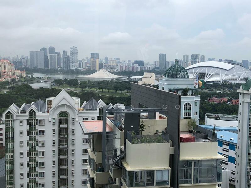 Fulcrum, 33 Fort Road, East Coast / Marine Parade, Studio, 250 sqft, Condominium For Rent, by Wendeline Goh, 23726621 - PropertyGuru.com.sg