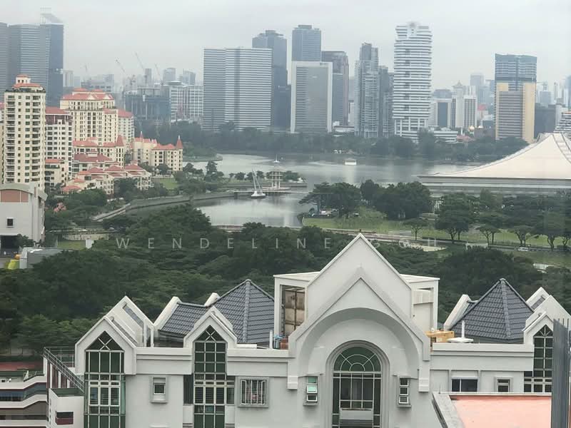 Fulcrum, 33 Fort Road, East Coast / Marine Parade, Studio, 250 sqft, Condominium For Rent, by Wendeline Goh, 23726621 - PropertyGuru.com.sg