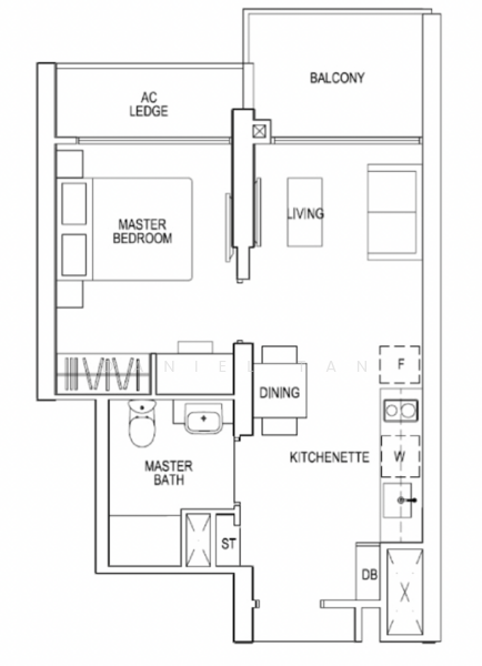For Rent Parc Riviera