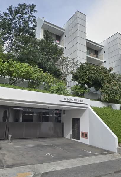 8 Nassim Hill, 8 Nassim Hill, 4 Bedrooms, 3,218 sqft, Apartment For Sale, by Serene Soh, 23727111 - PropertyGuru.com.sg