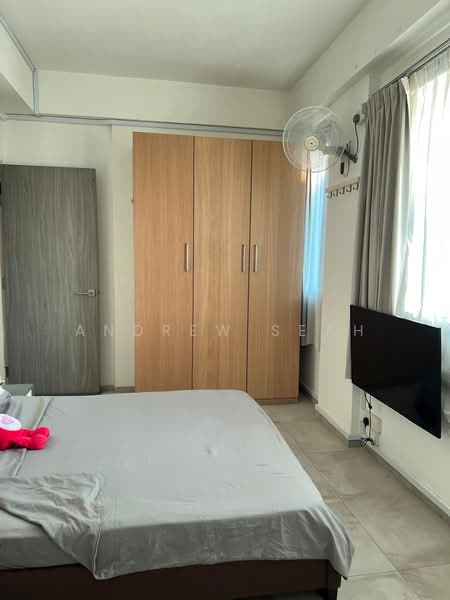 Crystal Lodge, 30 Geylang Lor 16, Room Rental, 300 sqft, Condominium For Rent, by Andrew Seah, 23727710 - PropertyGuru.com.sg