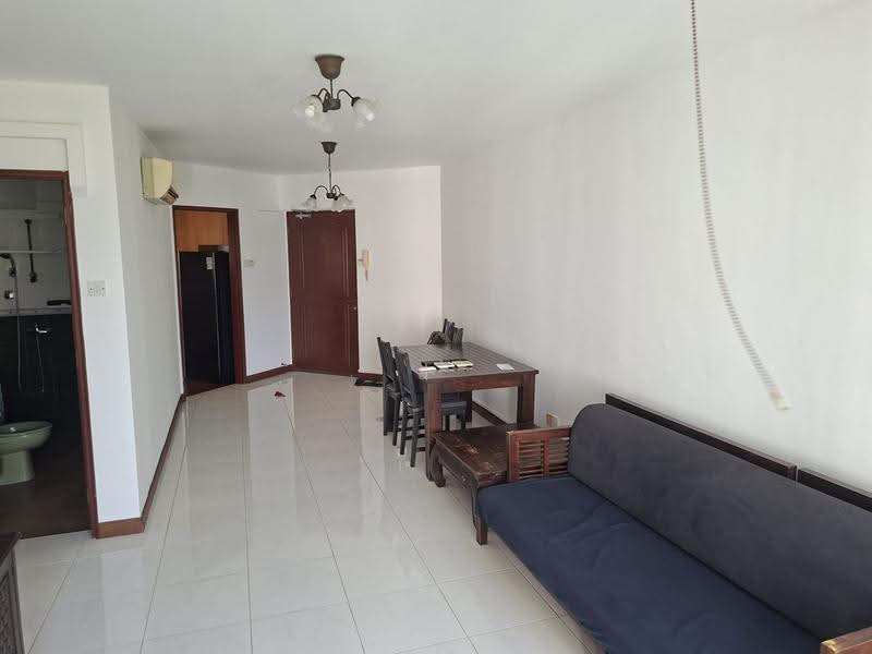 Melville Park, 18 Simei Street 1, Pasir Ris / Tampines, 2 Bedrooms, 930 sqft, Apartment For Rent, by J Han, 23728191 - Dinning hall - PropertyGuru.com.sg