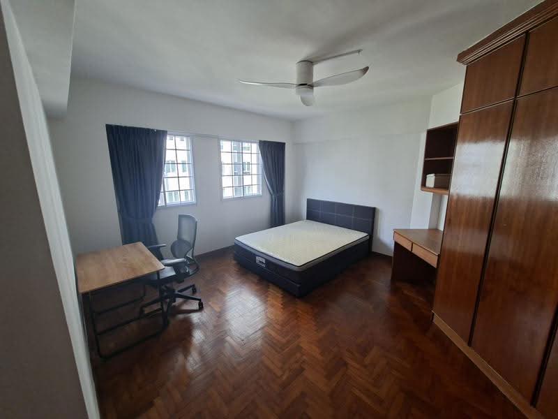 Melville Park, 18 Simei Street 1, Pasir Ris / Tampines, 2 Bedrooms, 930 sqft, Apartment For Rent, by J Han, 23728191 - Master Bedroom - PropertyGuru.com.sg
