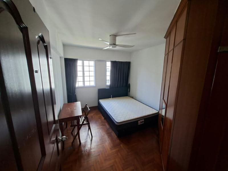 Melville Park, 18 Simei Street 1, Pasir Ris / Tampines, 2 Bedrooms, 930 sqft, Apartment For Rent, by J Han, 23728191 - Common Bedroom - PropertyGuru.com.sg