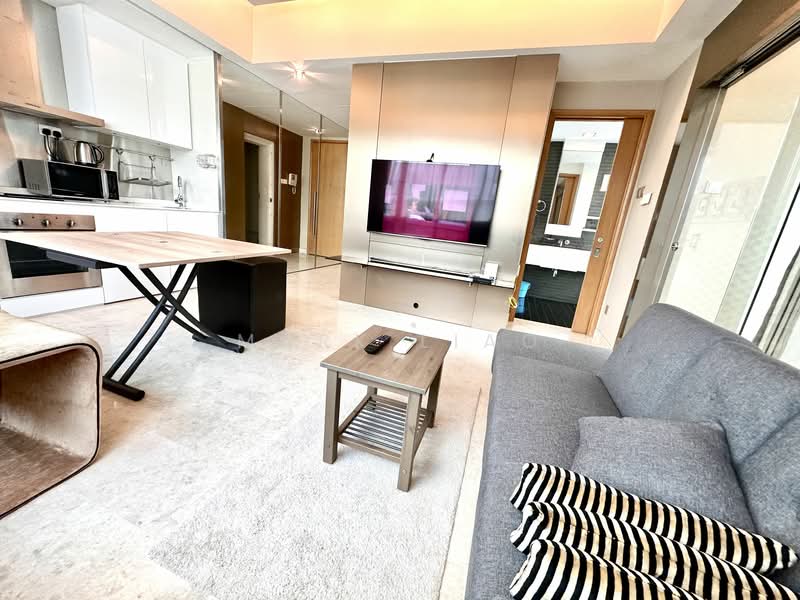 Park Infinia at Wee Nam, 6A Lincoln Road, 1 Bedroom, 560 sqft, Condominium For Rent, by Mark Liao, 23728698 - PropertyGuru.com.sg