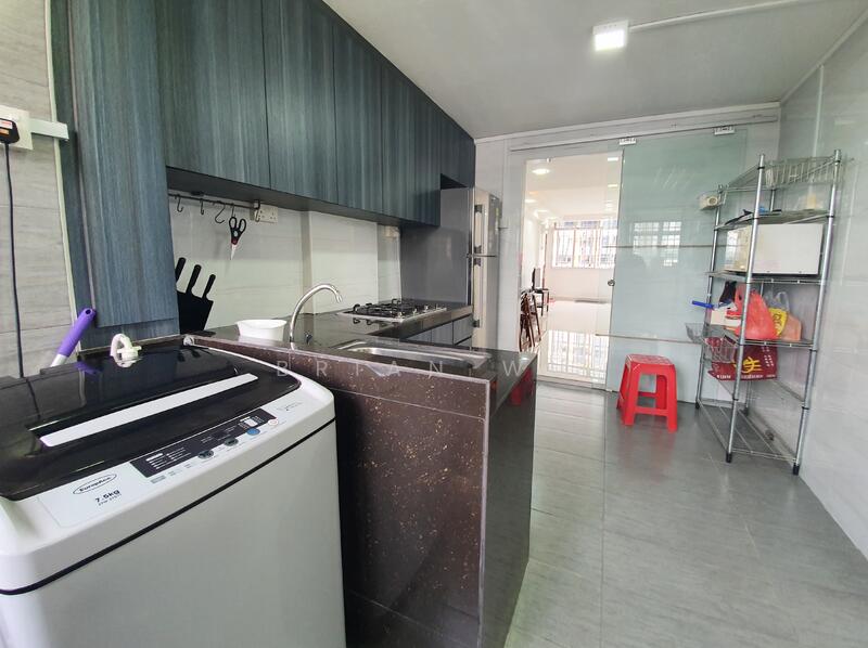 1 Ghim Moh Road, 1 Ghim Moh Road, 3 Bedrooms, 818 sqft, HDB Flat For Rent, by Brian Wu, 23728844 - PropertyGuru.com.sg
