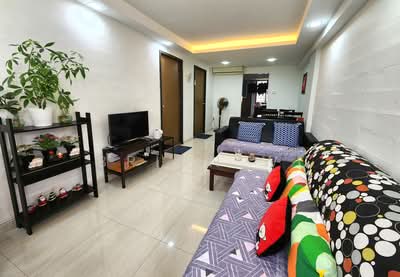 For Rent - 1 Ghim Moh Road