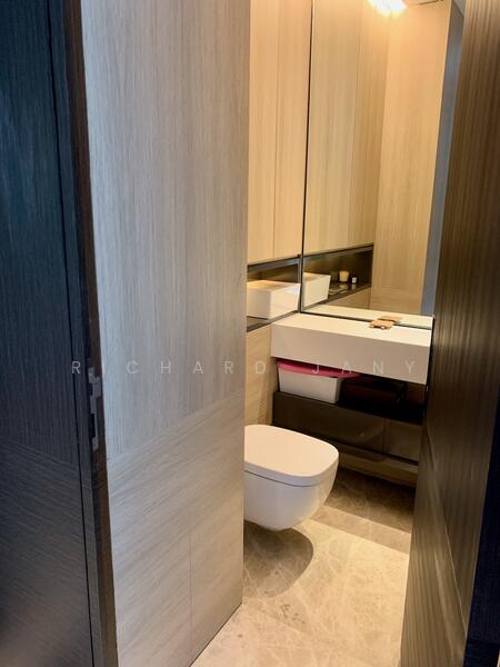Powder Room