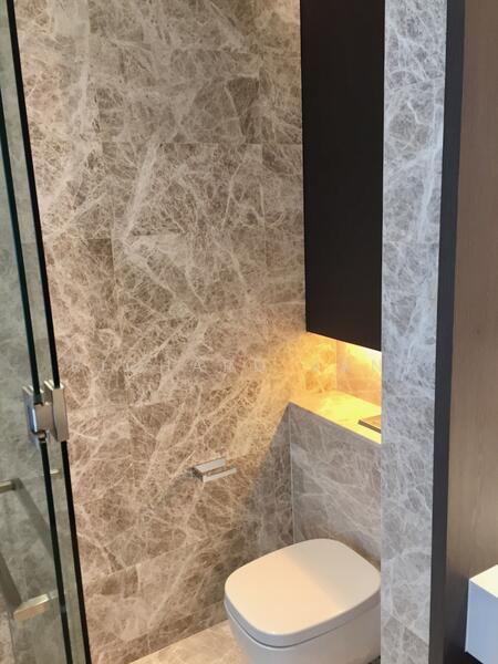 Quality bathroom fixtures