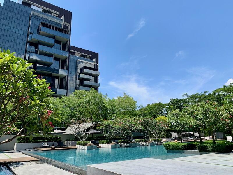 Resort facilities & concierge services