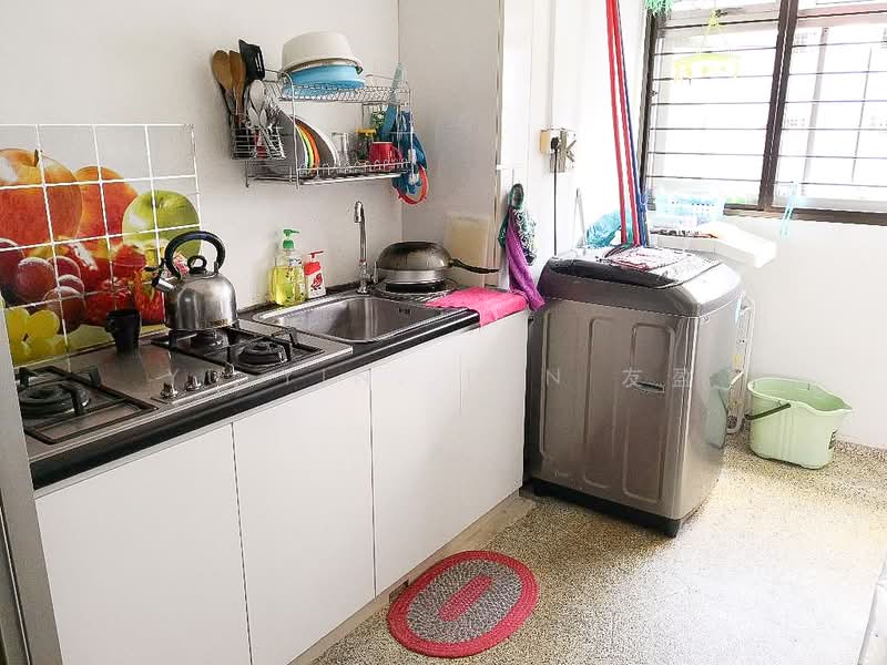 835 Woodlands Street 83, 835 Woodlands Street 83, 2 Bedrooms, 680 sqft, HDB Flat For Rent, by Yu Yin, Tan 友盈, 23729089 - PropertyGuru.com.sg